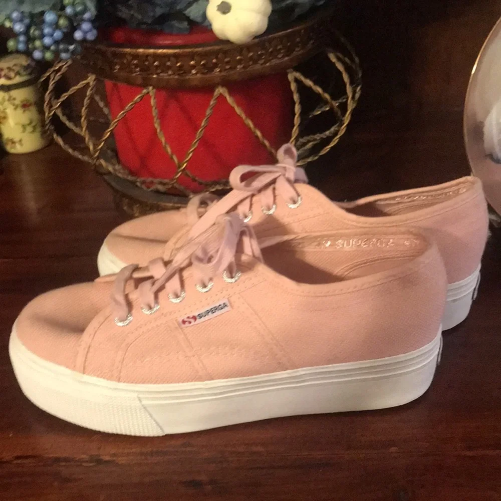 SUPERGA SHOES - Picture 2 of 5